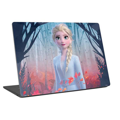 Disney Frozen II Elsa Universal Laptop 11in (8.8 x 6.2in) Skin